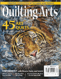 Quilting Arts - Spring 2023